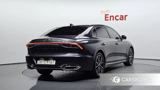 Hyundai The New Grandeur IG id 3437704 из Кореи 12