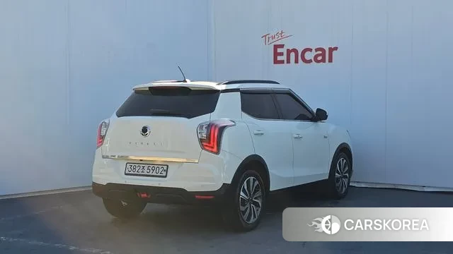 Ssangyong Berry New Tivoli id 3344691 из Кореи 12