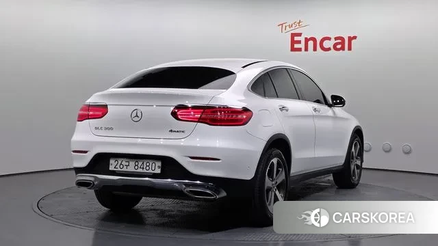 Mercedes-Benz GLC-Class X253 id 3789247 из Кореи 12