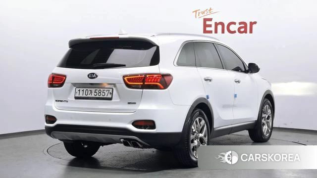 Kia The New Sorento id 3828647 из Кореи 12