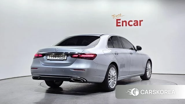 Mercedes-Benz E-Class W213 id 3852529 из Кореи 12