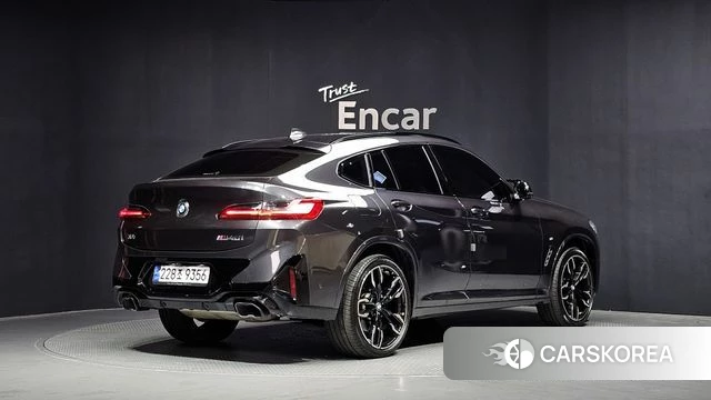 BMW X4 (G02) id 4480387 из Кореи 12
