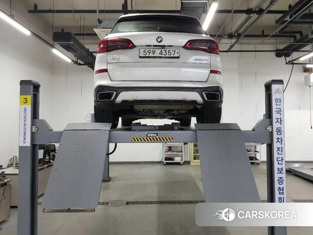 BMW X5 (G05) 2019 Белый из Кореи, фото 2