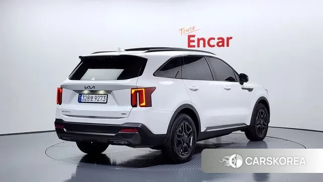 Kia The New Sorento 4th Generation id 3327715 из Кореи 12