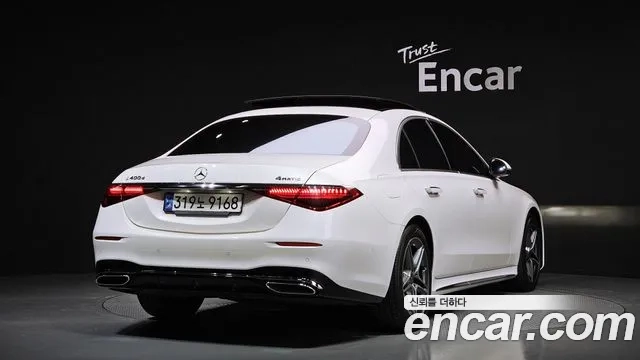 Mercedes-Benz S-Class W223 id 2910806 из Кореи 12