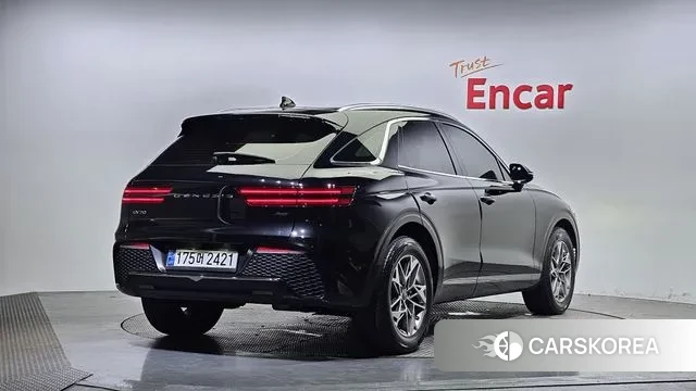 Genesis GV70 id 2989942 из Кореи 12