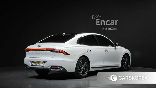 Hyundai The New Grandeur IG id 4224968 из Кореи 12