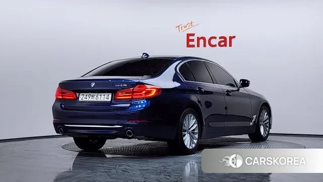 BMW 5 Series (G30) id 3509550 из Кореи 12