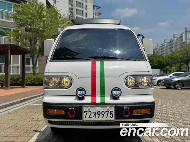 Chevrolet (GM Daewoo) New Damas id 2798212 из Кореи 9