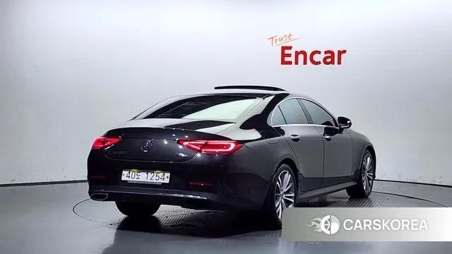 Mercedes-Benz CLS-Class C257 id 3161729 из Кореи 12