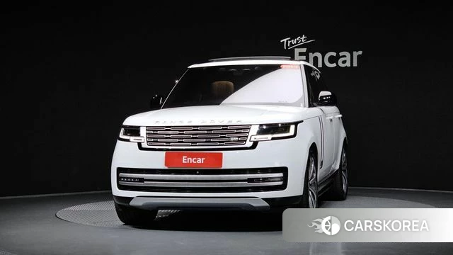Land Rover Range Rover 5th Generation id 4792624 из Кореи 12