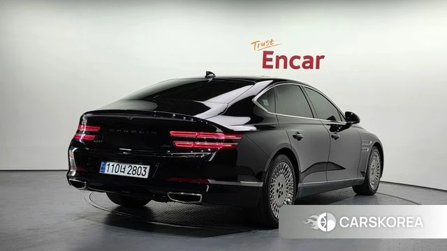 Genesis G80 (RG3) id 3828392 из Кореи 12