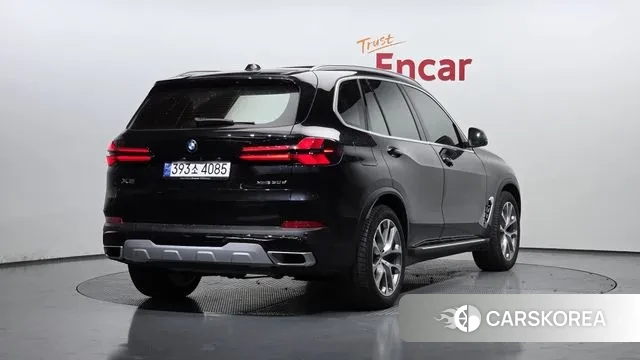 BMW X5 (G05) id 3555112 из Кореи 12