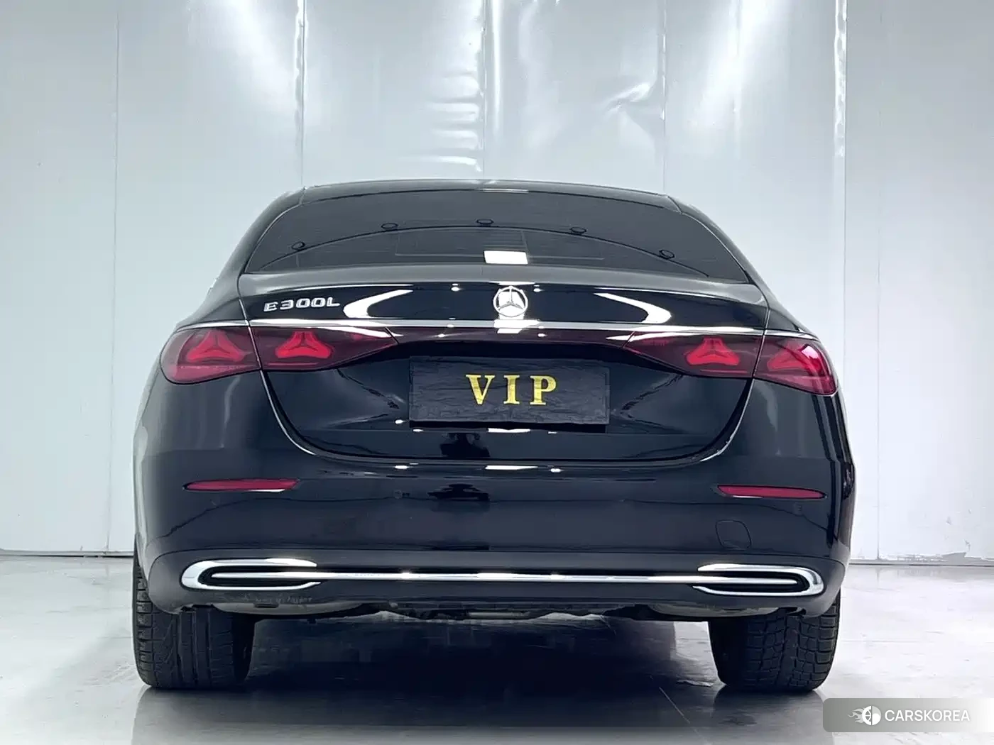 Mercedes-Benz E-Class 2025 Черный из Китая, фото 2