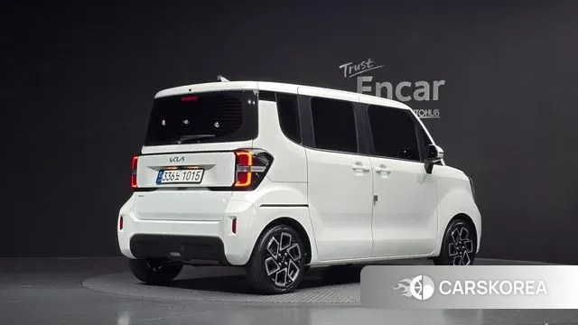 Kia The New Kia Ray id 3764070 из Кореи 12