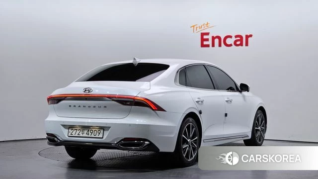 Hyundai The New Grandeur IG id 4231266 из Кореи 12