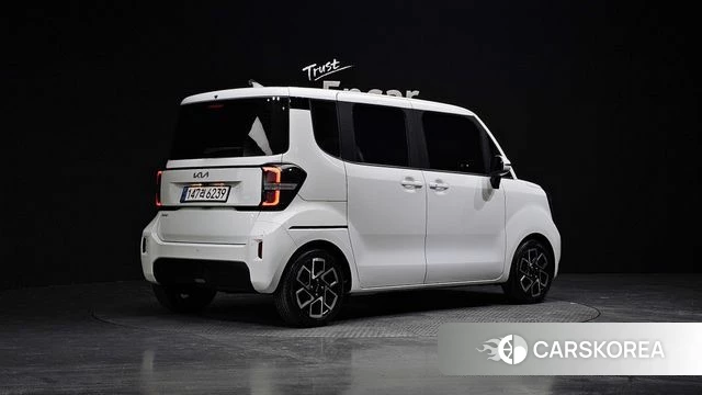 Kia The New Kia Ray id 3864715 из Кореи 12