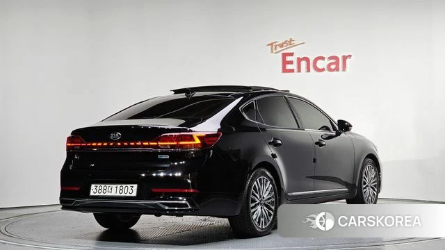 Kia K7 Premier Hybrid id 4396700 из Кореи 12