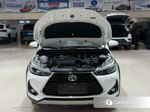 Toyota YARIS L Zhixuan id 4265797 из Китая 12