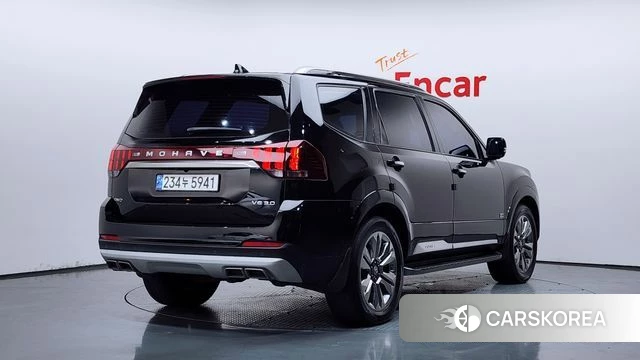 Kia Mohave Master id 4930337 из Кореи 12