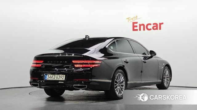 Genesis G80 (RG3) id 4641757 из Кореи 12