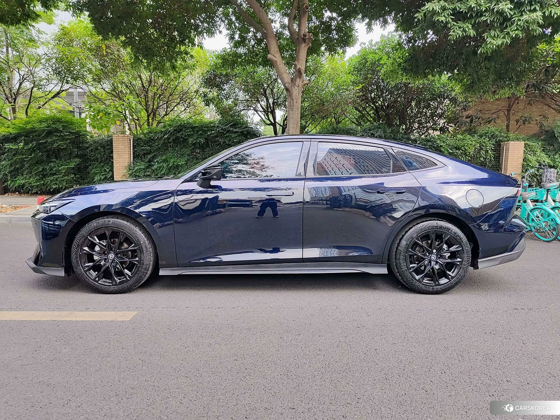 Chang'an UNI-V 2024 Черный из Китая, фото 3
