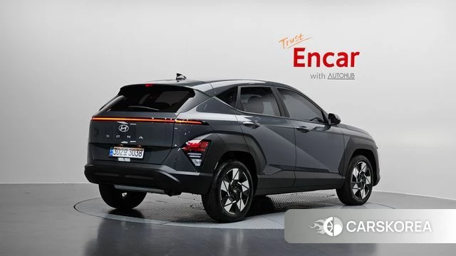 Hyundai Kona (SX2) id 3896624 из Кореи 12
