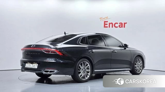 Hyundai The New Grandeur IG id 4717374 из Кореи 12