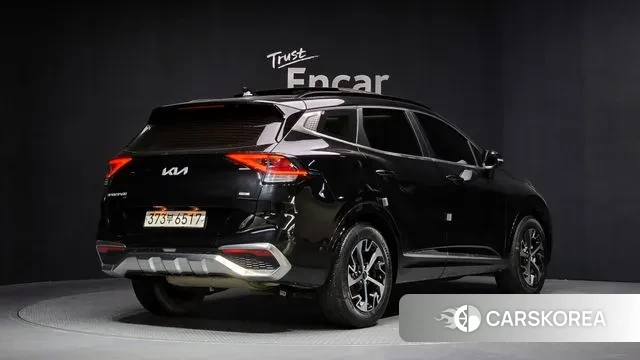 Kia Sportage 5th Generation Hybrid id 3712586 из Кореи 12