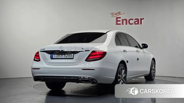 Mercedes-Benz E-Class W213 id 4411170 из Кореи 12