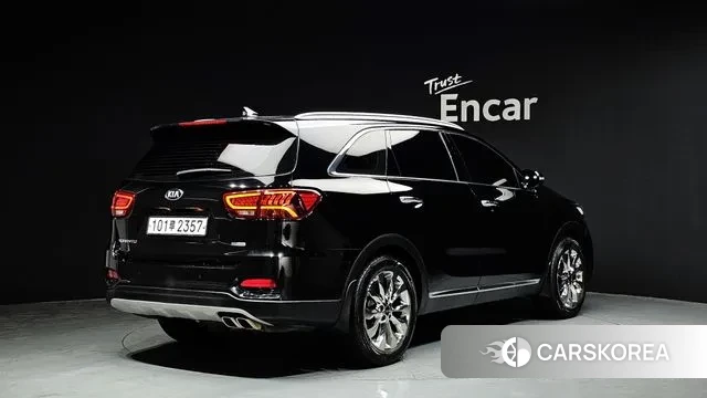 Kia The New Sorento id 3464506 из Кореи 12