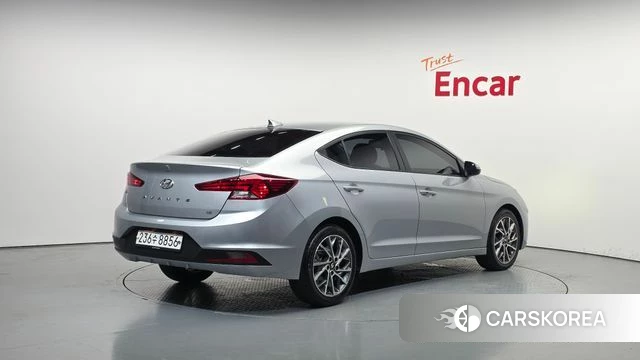 Hyundai The New Avante AD id 4345179 из Кореи 12