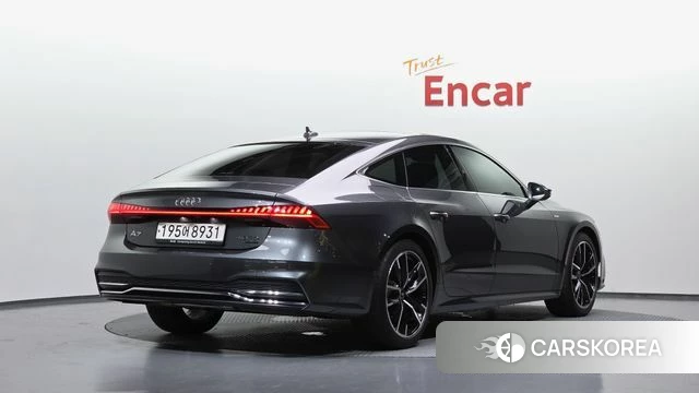 Audi A7 (4K) id 4580089 из Кореи 12