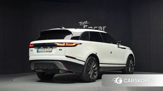 Land Rover Range Rover Velar id 4713115 из Кореи 12
