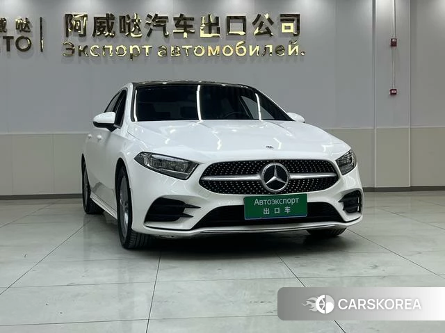 Mercedes-Benz Class A id 4253796 из Китая 12
