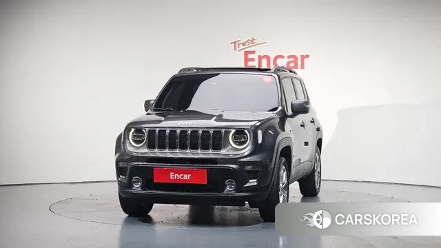 Jeep Renegade id 3281483 из Кореи 12