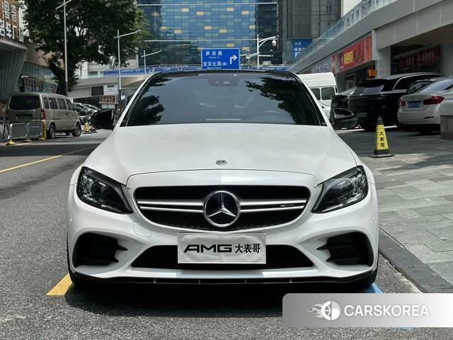 Mercedes-Benz C-class AMG id 4314379 из Китая 8