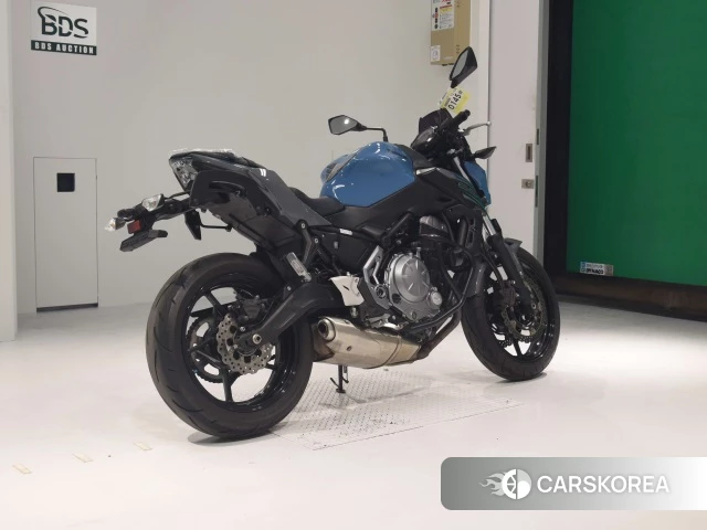 Проданный Kawasaki Z650 ABS 2019 из Японии, фото 2