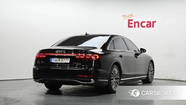 Audi A8 (D5) id 3806076 из Кореи 12