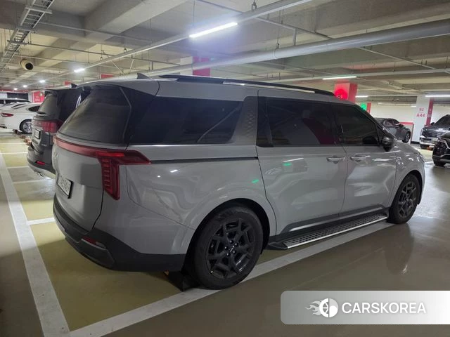 Kia The New Carnival 4th Generation id 4612341 из Кореи 9