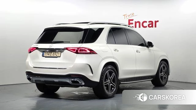 Mercedes-Benz GLE-Class W167 id 4721448 из Кореи 12