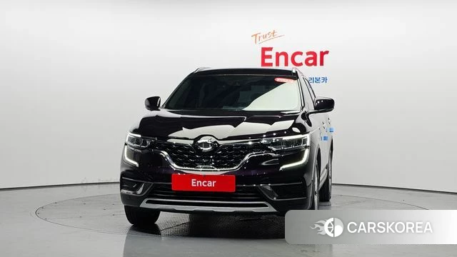Renault Korea (Samsung) The New QM6 id 4966255 из Кореи 12