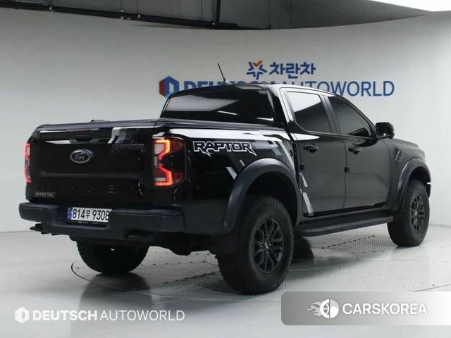 Ford Ranger 4th Generation id 4223117 из Кореи 12