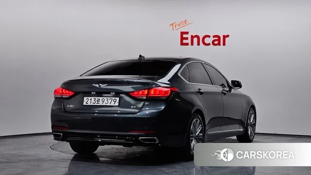 Genesis G80 id 3736730 из Кореи 12
