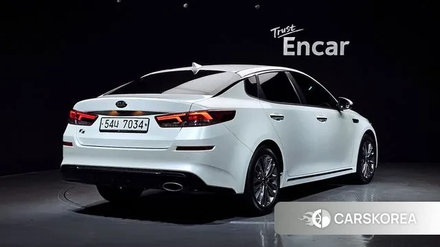 Kia The New K5 2nd generation id 3055480 из Кореи 12