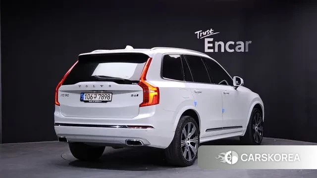 Volvo XC90 second Generation id 3556417 из Кореи 12