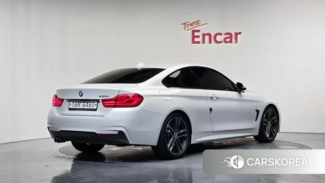 BMW 4 Series (F32) id 4595546 из Кореи 12