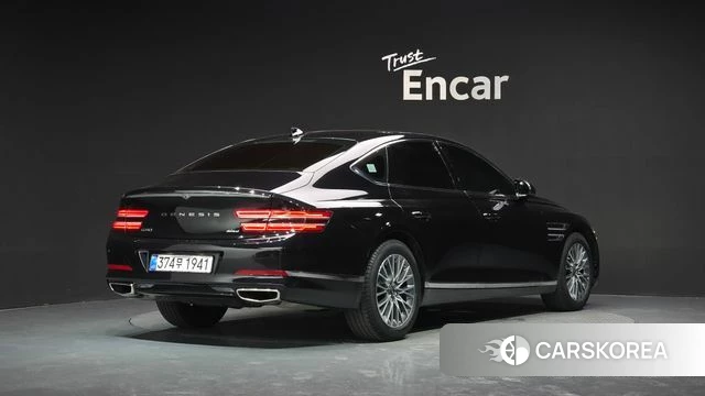 Genesis G80 (RG3) id 4415462 из Кореи 12