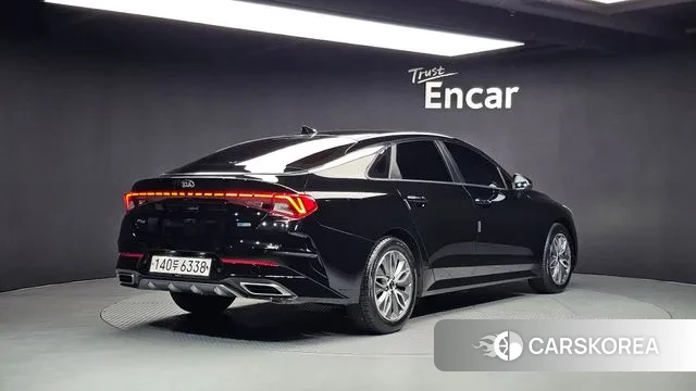 Kia K5 Hybrid 3rd Generation id 3232993 из Кореи 12