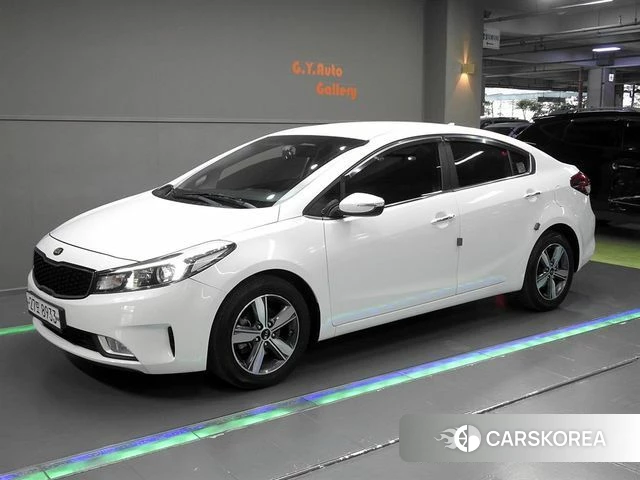 Kia The New K3 id 4865551 из Кореи 12